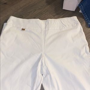 White dress slacks